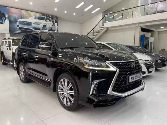Lexus LX 570 MBS 2015 - Nhập Mỹ/84,000 km