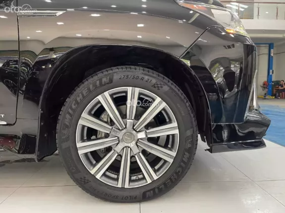 Lexus LX 570 MBS 2015 - Nhập Mỹ/84,000 km