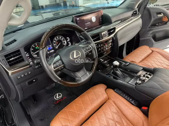 Lexus LX 570 MBS 2015 - Nhập Mỹ/84,000 km