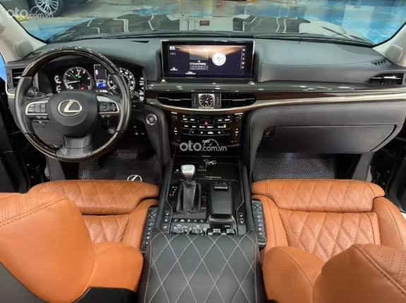 Lexus LX 570 MBS 2015 - Nhập Mỹ/84,000 km