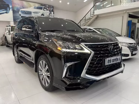 Lexus LX 570 MBS 2015 - Nhập Mỹ/84,000 km