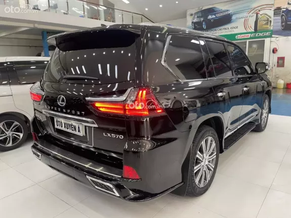 Lexus LX 570 MBS 2015 - Nhập Mỹ/84,000 km