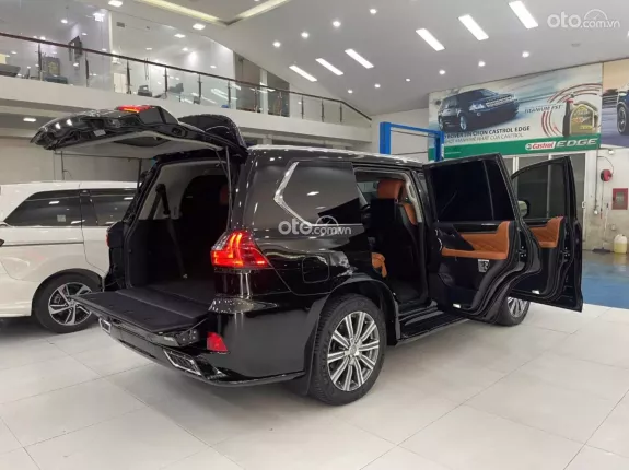 Lexus LX 570 MBS 2015 - Nhập Mỹ/84,000 km