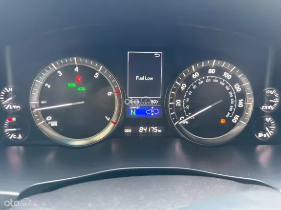 Lexus LX 570 MBS 2015 - Nhập Mỹ/84,000 km