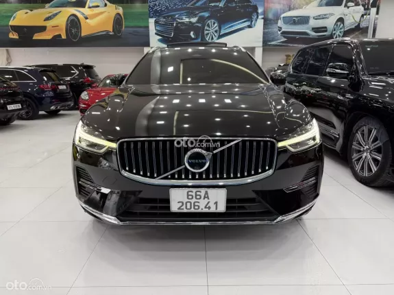 Volvo XC60 T8 AWD Recharge 2022 - Full bảo dưỡng Hãng