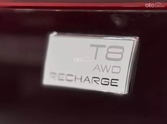 Volvo XC60 T8 AWD Recharge 2022 - Full bảo dưỡng Hãng