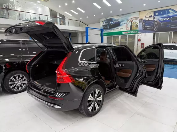 Volvo XC60 T8 AWD Recharge 2022 - Full bảo dưỡng Hãng