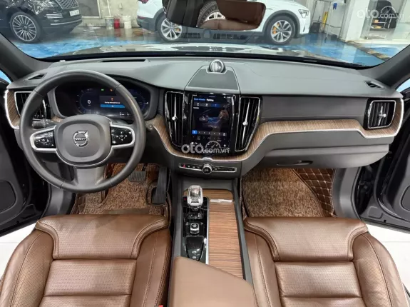 Volvo XC60 T8 AWD Recharge 2022 - Full bảo dưỡng Hãng