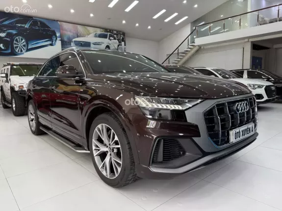 Audi Q8 55 TFSI Quattro 2021 - Chạy ít 17,000 km