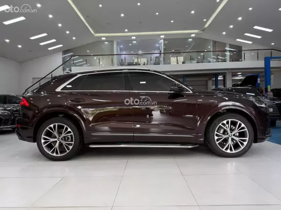 Audi Q8 55 TFSI Quattro 2021 - Chạy ít 17,000 km