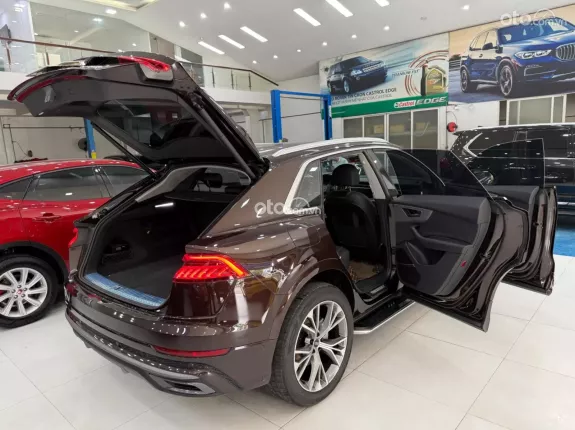 Audi Q8 55 TFSI Quattro 2021 - Chạy ít 17,000 km