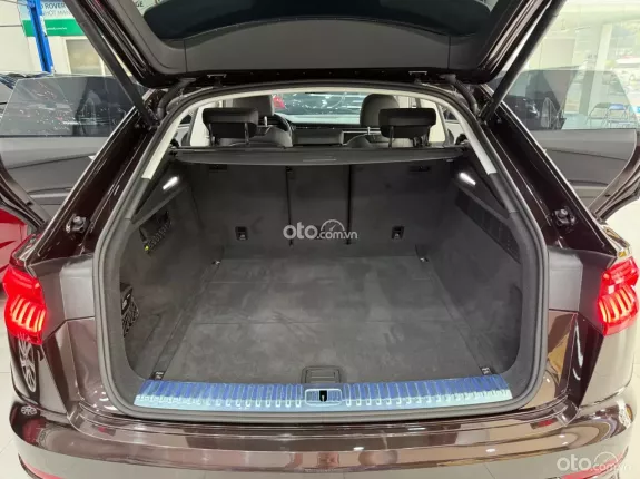 Audi Q8 55 TFSI Quattro 2021 - Chạy ít 17,000 km