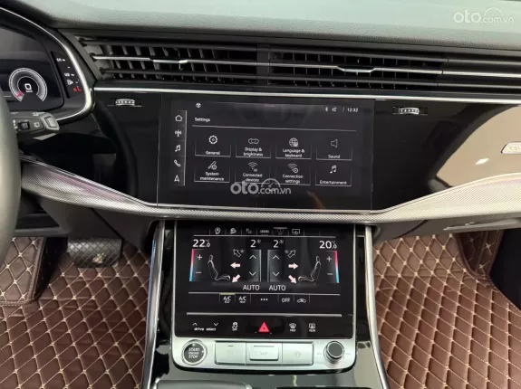 Audi Q8 55 TFSI Quattro 2021 - Chạy ít 17,000 km