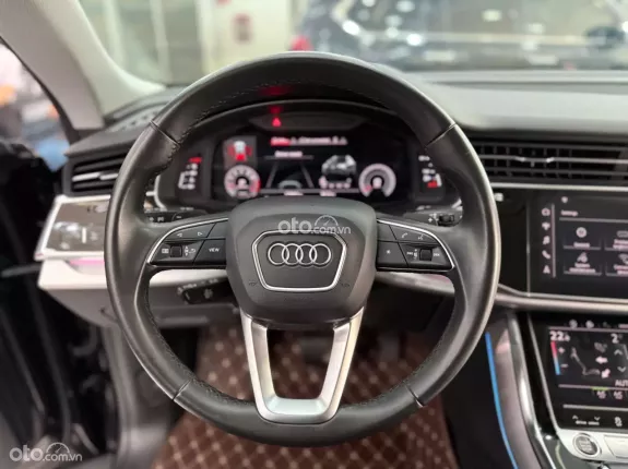 Audi Q8 55 TFSI Quattro 2021 - Chạy ít 17,000 km