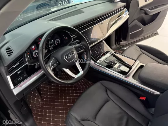 Audi Q8 55 TFSI Quattro 2021 - Chạy ít 17,000 km