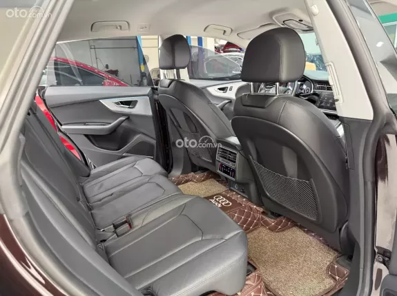 Audi Q8 55 TFSI Quattro 2021 - Chạy ít 17,000 km
