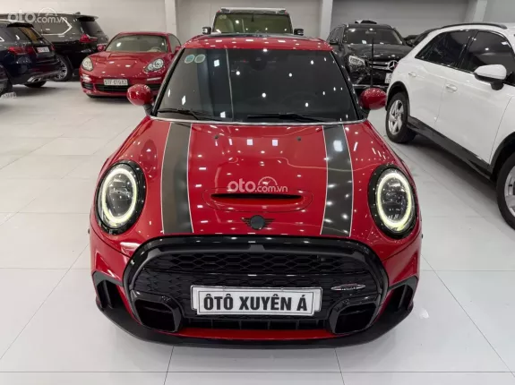 Mini Cooper S 5 cửa 2022 - 22,000 km full bảo dưỡng hãng