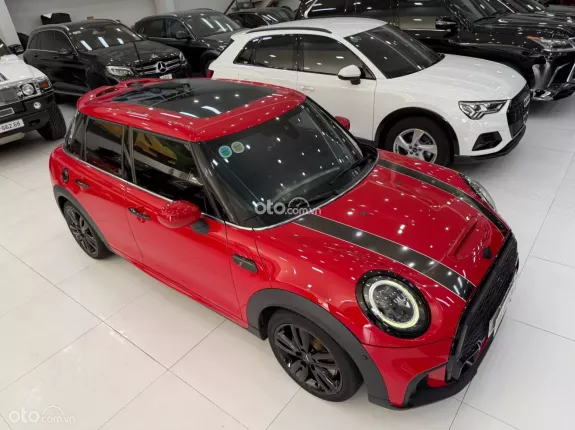 Mini Cooper S 5 cửa 2022 - 22,000 km full bảo dưỡng hãng