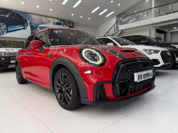 Mini Cooper S 5 cửa 2022 - 22,000 km full bảo dưỡng hãng