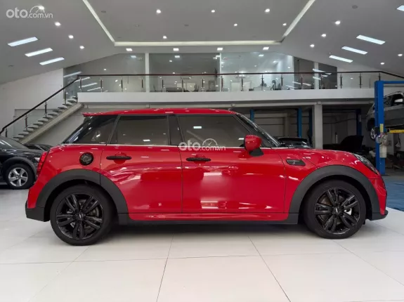 Mini Cooper S 5 cửa 2022 - 22,000 km full bảo dưỡng hãng