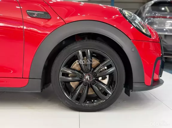 Mini Cooper S 5 cửa 2022 - 22,000 km full bảo dưỡng hãng