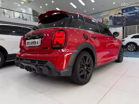 Mini Cooper S 5 cửa 2022 - 22,000 km full bảo dưỡng hãng