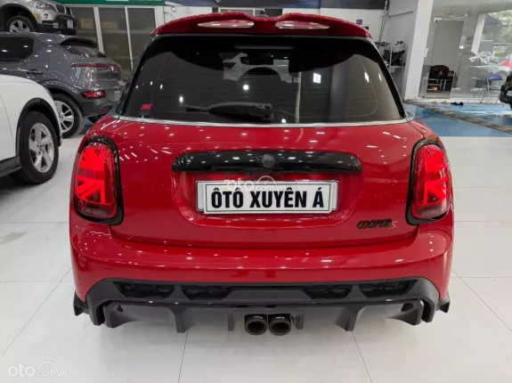 Mini Cooper S 5 cửa 2022 - 22,000 km full bảo dưỡng hãng