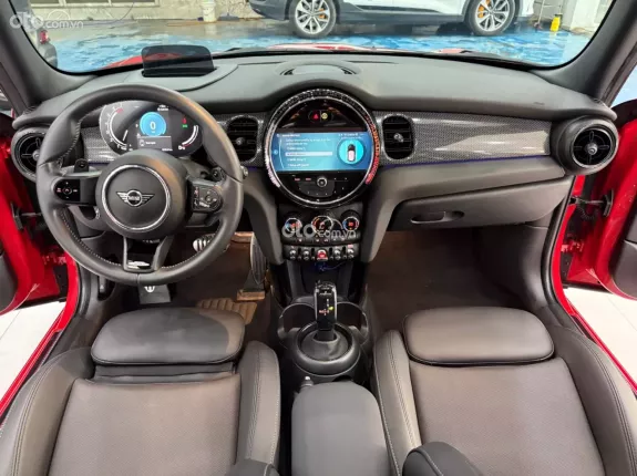 Mini Cooper S 5 cửa 2022 - 22,000 km full bảo dưỡng hãng