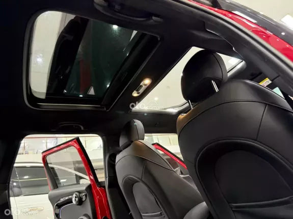 Mini Cooper S 5 cửa 2022 - 22,000 km full bảo dưỡng hãng
