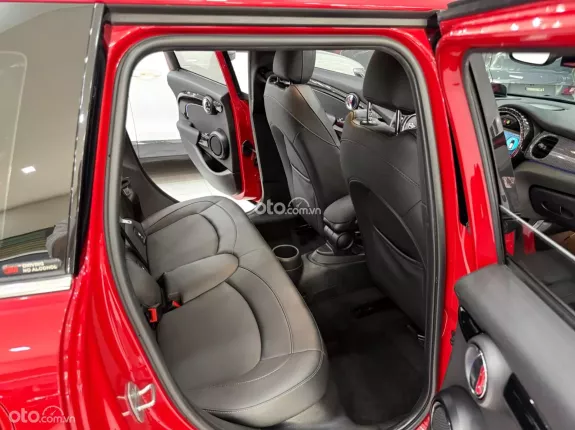 Mini Cooper S 5 cửa 2022 - 22,000 km full bảo dưỡng hãng