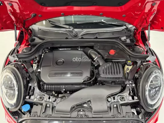 Mini Cooper S 5 cửa 2022 - 22,000 km full bảo dưỡng hãng