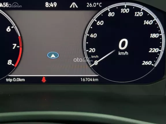 Volkswagen Teramont 2022 - Nhập Mỹ 16,000 km