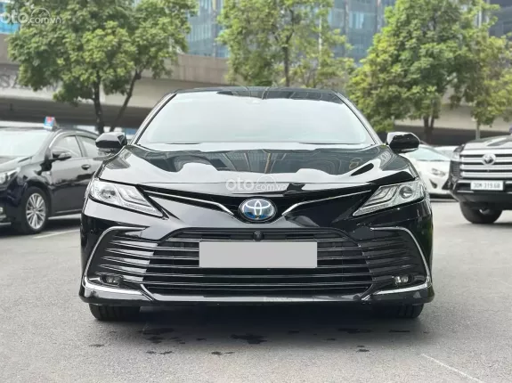 Toyota Camry 2.5HV 2022 - Cực đẹp BH chính hãng Toyota Sure