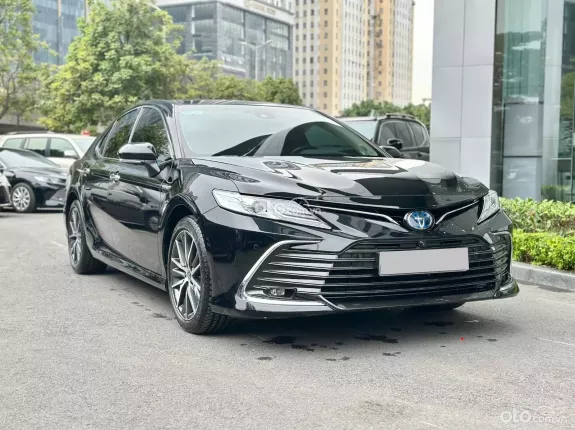 Toyota Camry 2.5HV 2022 - Cực đẹp BH chính hãng Toyota Sure
