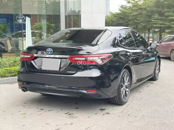 Toyota Camry 2.5HV 2022 - Cực đẹp BH chính hãng Toyota Sure