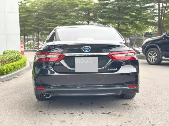 Toyota Camry 2.5HV 2022 - Cực đẹp BH chính hãng Toyota Sure