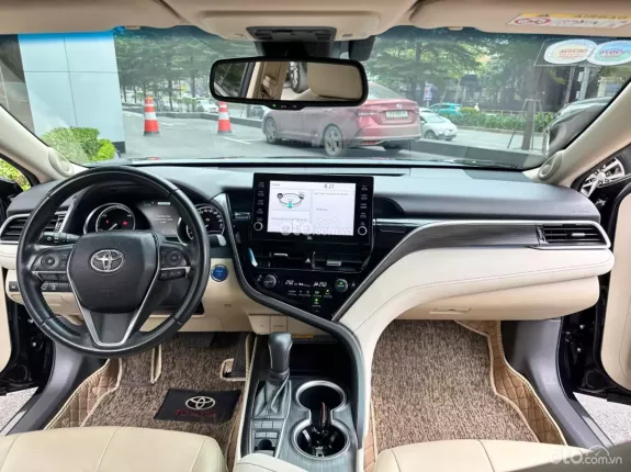 Toyota Camry 2.5HV 2022 - Cực đẹp BH chính hãng Toyota Sure