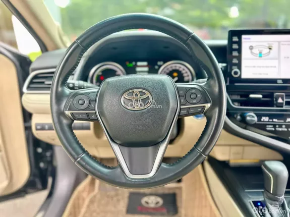Toyota Camry 2.5HV 2022 - Cực đẹp BH chính hãng Toyota Sure