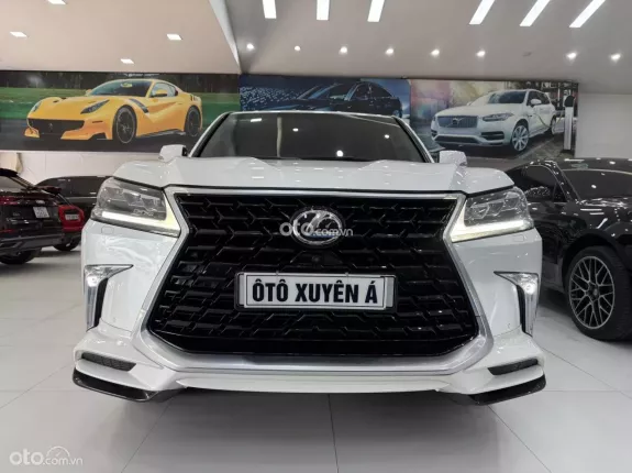 Lexus LX 570 Super Sport 2018 - 93,000 km