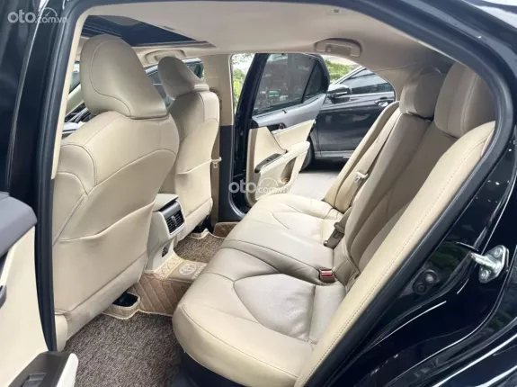 Toyota Camry 2.5HV 2022 - Cực đẹp BH chính hãng Toyota Sure