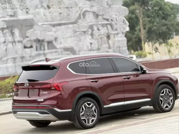 Hyundai Santa Fe Hybrid 2022 - 35.000km