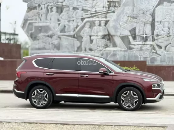 Hyundai Santa Fe Hybrid 2022 - 35.000km