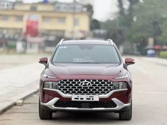 Hyundai Santa Fe Hybrid 2022 - 35.000km