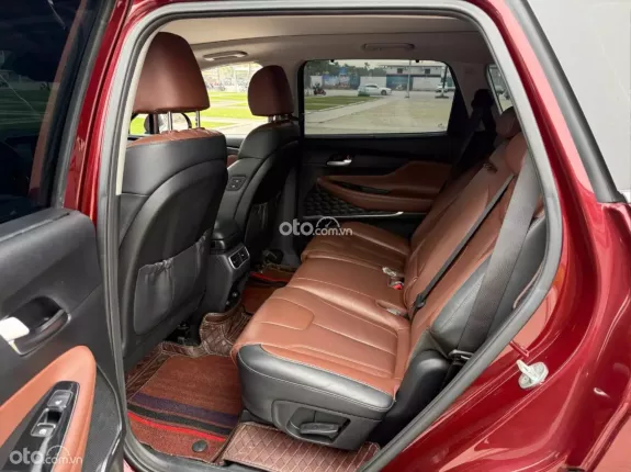 Hyundai Santa Fe Hybrid 2022 - 35.000km