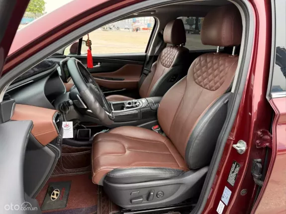 Hyundai Santa Fe Hybrid 2022 - 35.000km