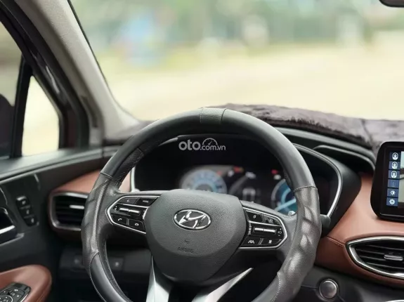 Hyundai Santa Fe Hybrid 2022 - 35.000km