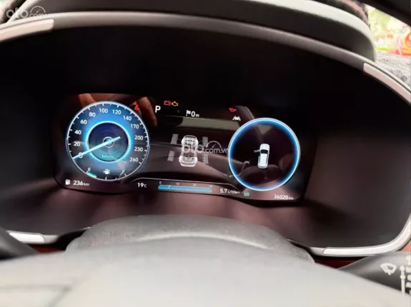 Hyundai Santa Fe Hybrid 2022 - 35.000km