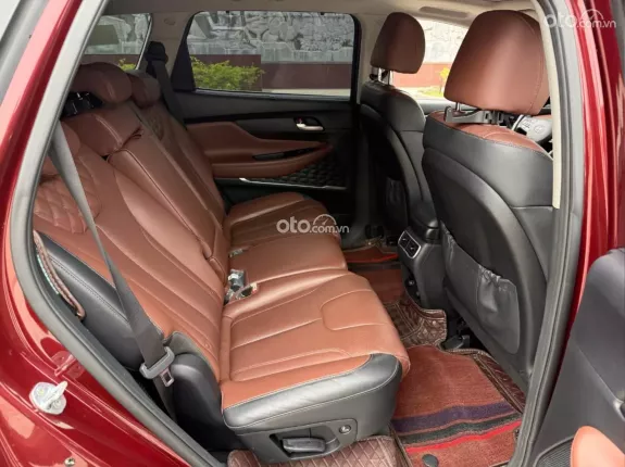 Hyundai Santa Fe Hybrid 2022 - 35.000km