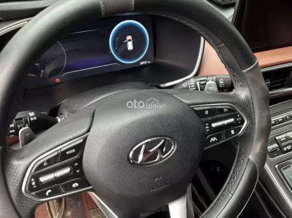 Hyundai Santa Fe Hybrid 2022 - 35.000km