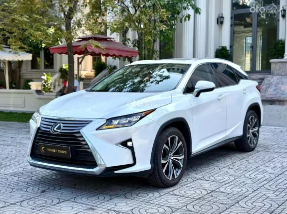 Lexus RX 300 T 2019 - 1 chủ, siêu lướt, odo chuẩn